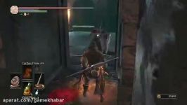 Walkthrough بازی Dark Souls ۳ قسمت Church of Yorshka