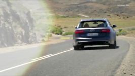 2013 Audi RS 6 Avant  560 hp  Trailer