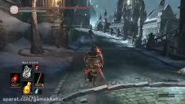 Walkthrough بازی Dark Souls ۳ قسمت Irithyll of the Bore