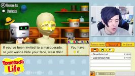 TAYLOR SWIFTS BATH TIME..  Tomodachi Life #6