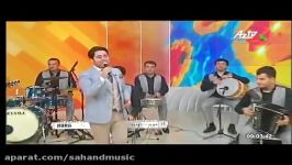 اجرای زنده آذربایجانی Samir Piriyev  Dinə bilmədim