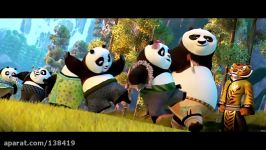 ▶پاندای کونگ فوکار 3 Panda kung fu kur◀