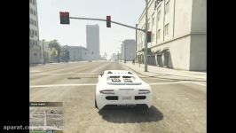 شکارچی راز های GTA V  ماشین1000000 یورویی