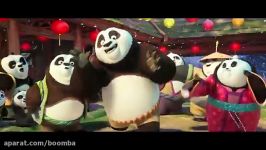 کلیپ پاندا کنگفو کار 3 2016 Kung Fu Panda