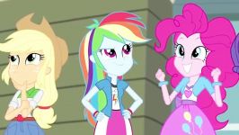 MLP Equestria Girls  Rainbow Rocks EXCLUSIVE Short