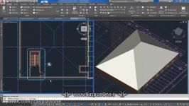 Roof grip editing   AutoCAD Architecture Features mpeg4