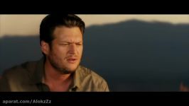 Blake Shelton Over Music Video