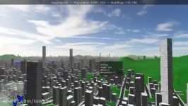 C++ SFML OpenGL City Building Game Development