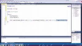 Advanced C++Graphics Tutorial 8 GLSLProgram Initial