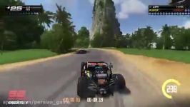 بیایید باهم Trackmania Turbo بازی کنیم  گیم پلی بازی