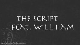 Hall Of Fame  The Script feat. will.i.am