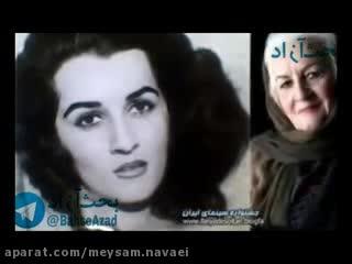 حجاب هنرپیشه های زن ایرانی قبل بعد انقلاب