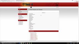 آپدیت Pfsense به نسخه 2.3