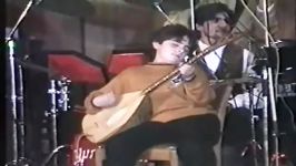 iSMAiL YK  9 Yaşinda Bağlama