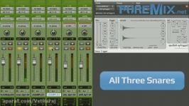 PUREMIX Acoustic Drums Enhancements TUTORiAL