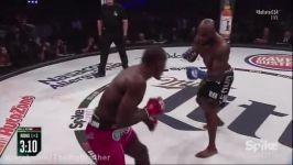 Bellator 154  King Mo vs Phil Davis