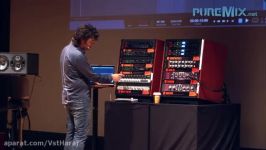 PUREMIX Gearfest 2015 Mastering a Jay Stolar track TUTO