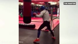 Conor McGregor Training Highlights