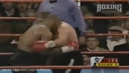 Mike Tyson Boxing Technique Best Right Hand