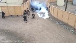 cs gas traning