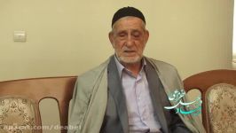 مداحی حاج اکبر مولایی در آستانه سیزده رجببنیاد دعبل