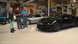 Acura NSX  Jay Leno