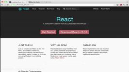 دانلود آموزش ساخت برنامه های مدرن وب بوسیله React ...