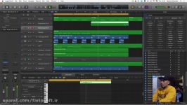 دانلود ورکشاپ ساخت Track های موسیقی در استدیو...