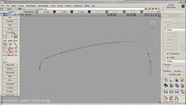 Alias Autostudio ۹9 Help Curve fitting and patch layo