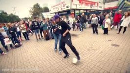 sean garnier vs warsaw