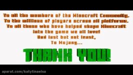 Thank You  A Minecraft Parody