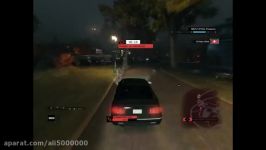 وقتی هیتلر watch dogs بازی میکند