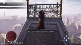 game play بازی Assassins creed syndicate در ps۴