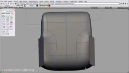 Alias Autostudio 101 Help Dynamic Shape Modeling  Tra