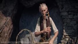 دومین تریلر رسمی کارتون Disneys the bfg