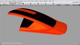 Alias Autostudio 102 Help Dynamic Shape Modeling  Tra