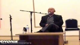 Elahi Ghomshei Speech in Rumi Ceremony Konya Turkey