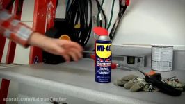 اسپری روانکار WD 40