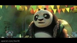 پیش نمایش فیلم Kung Fu Panda 3 2016