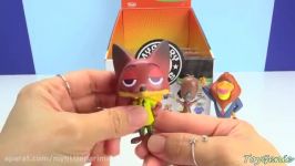 Zootopia Mystery Minis Blind Boxes