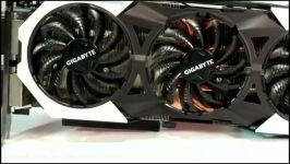 آنبکسینگ بررسی کارت گرافیک GIGABYTE GTX 980Ti