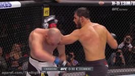 UFC 198  Rogerio Nogueira vs Cummins