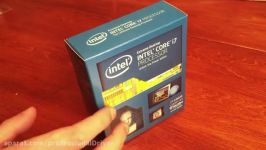 آنباکسینگ Intel® Core i7 5960X