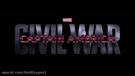 سکانس حذف شده فیلم کاپیتان آمریکا جنگ داخلی