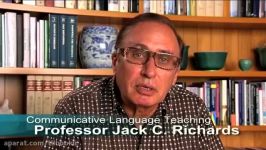 Jack C. Richards on Communicative Language Teaching