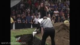 Tag Team Buried Alive Match