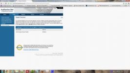 Add Authorize.net buy button to Drupal site