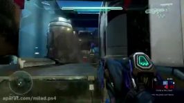 Halo 5 Multiplayer Arena Gameplay