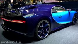 5 Mind Blowing Facts About the Bugatti Chiron