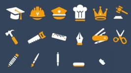 300 Animated Icons